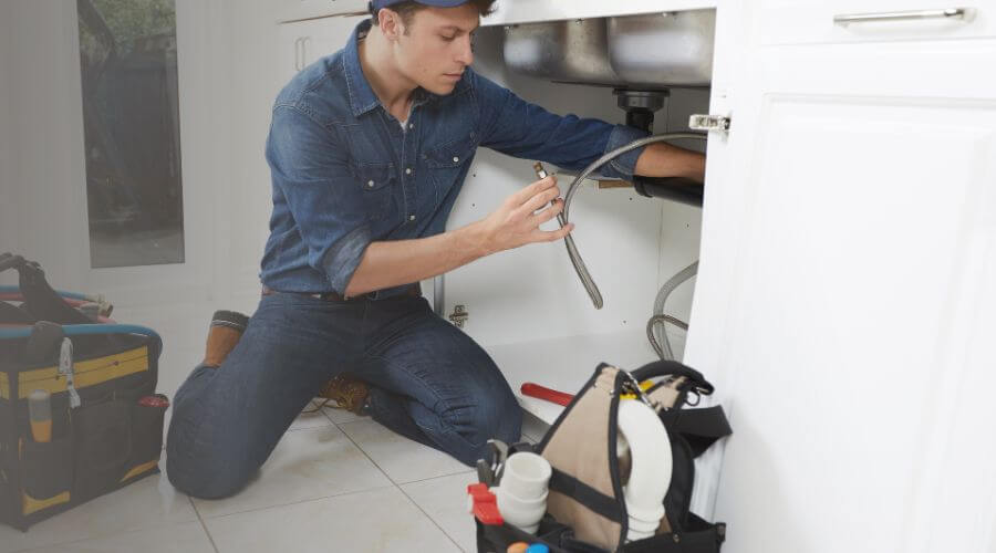 Expert burst pipe repair services in Branch, AR